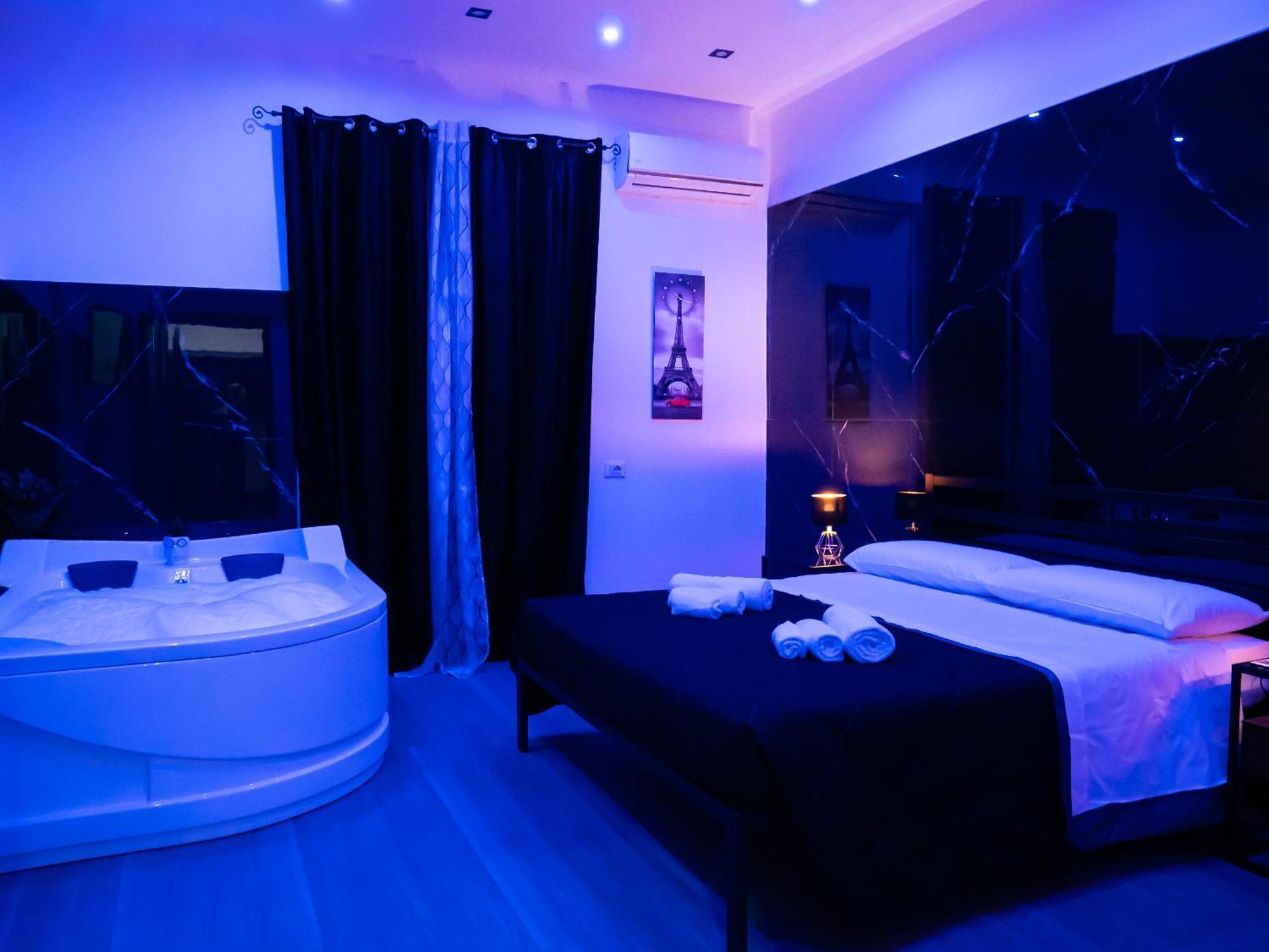 Aliva Suite Lt Palermo Buitenkant foto