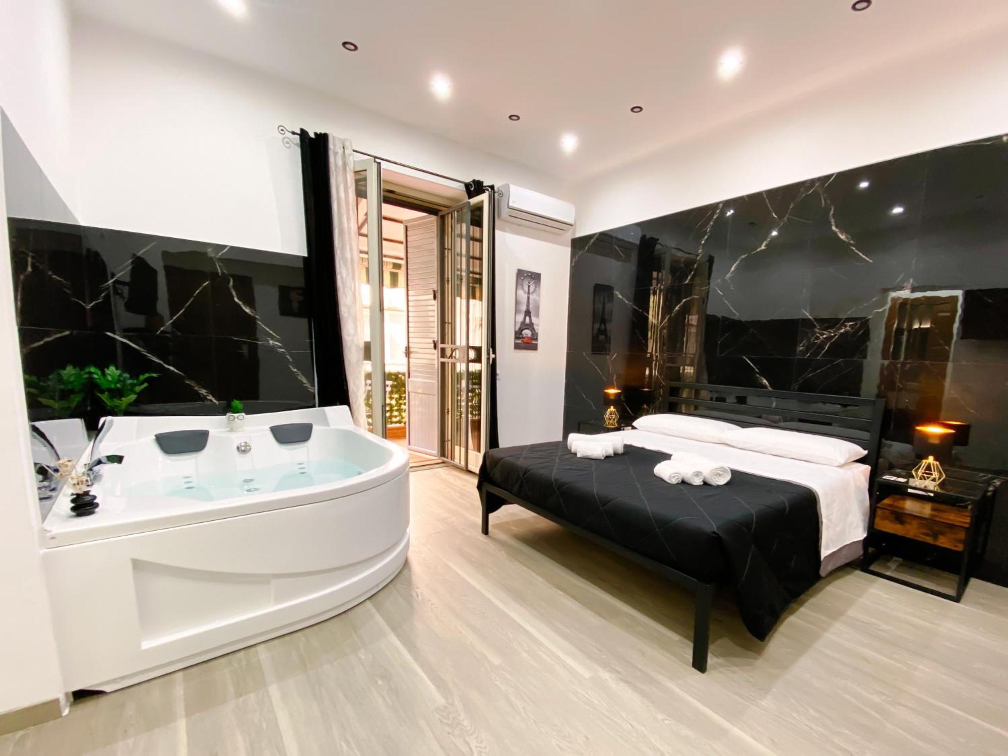 Aliva Suite Lt Palermo Buitenkant foto