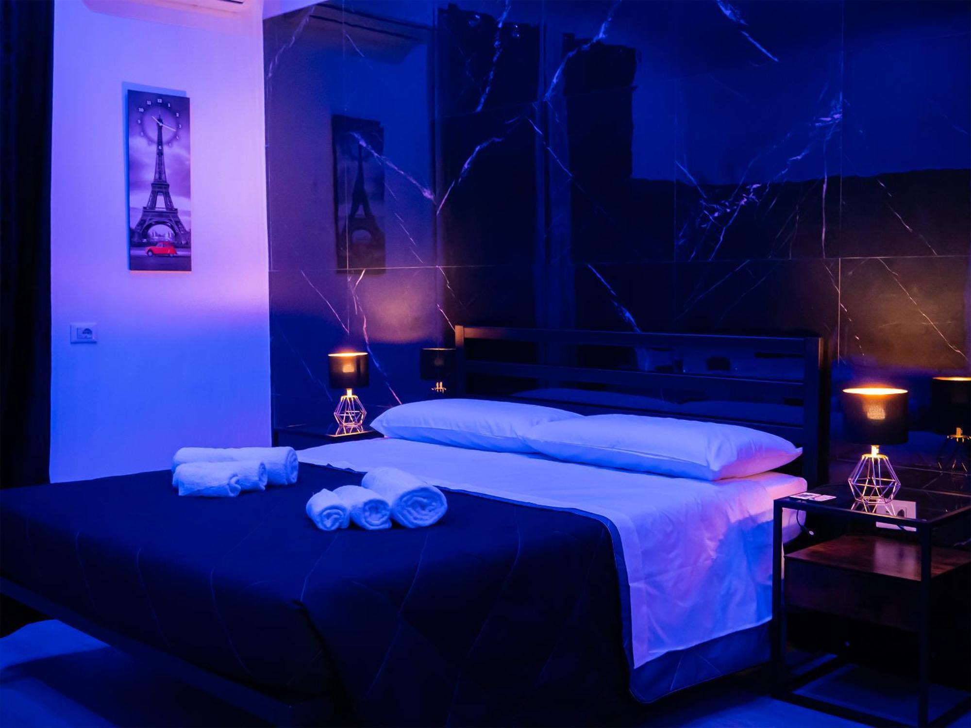 Aliva Suite Lt Palermo Buitenkant foto