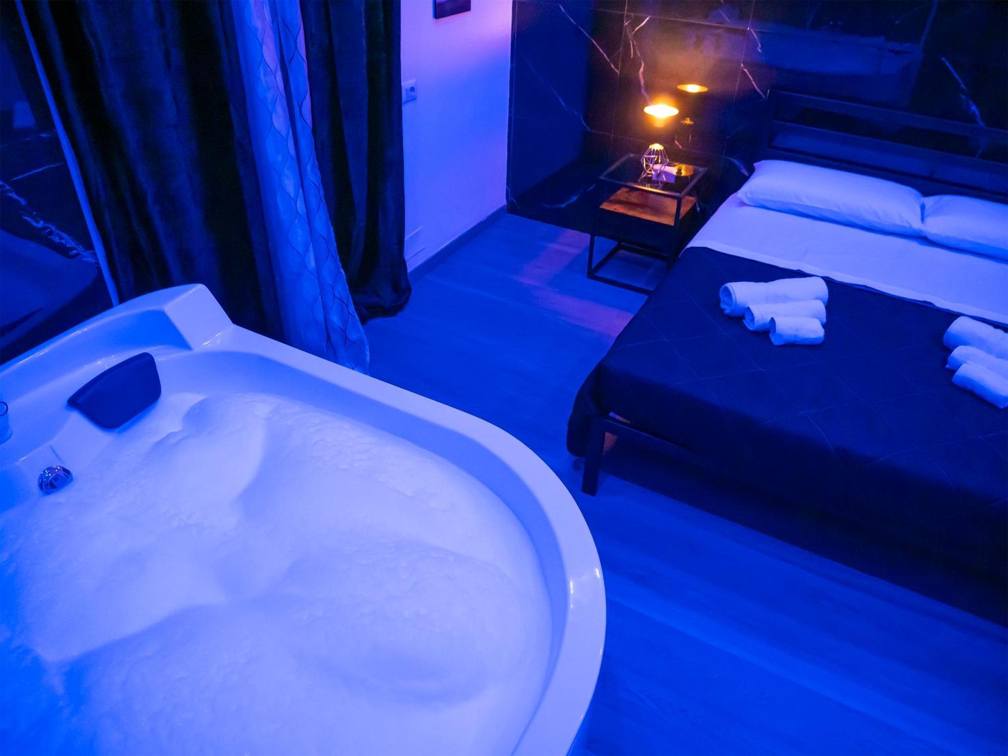 Aliva Suite Lt Palermo Buitenkant foto
