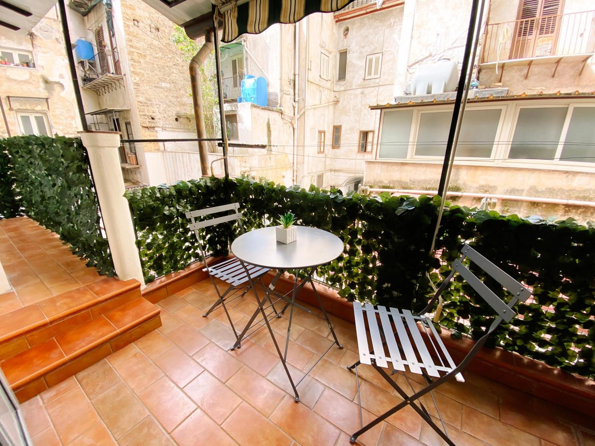Aliva Suite Lt Palermo Buitenkant foto