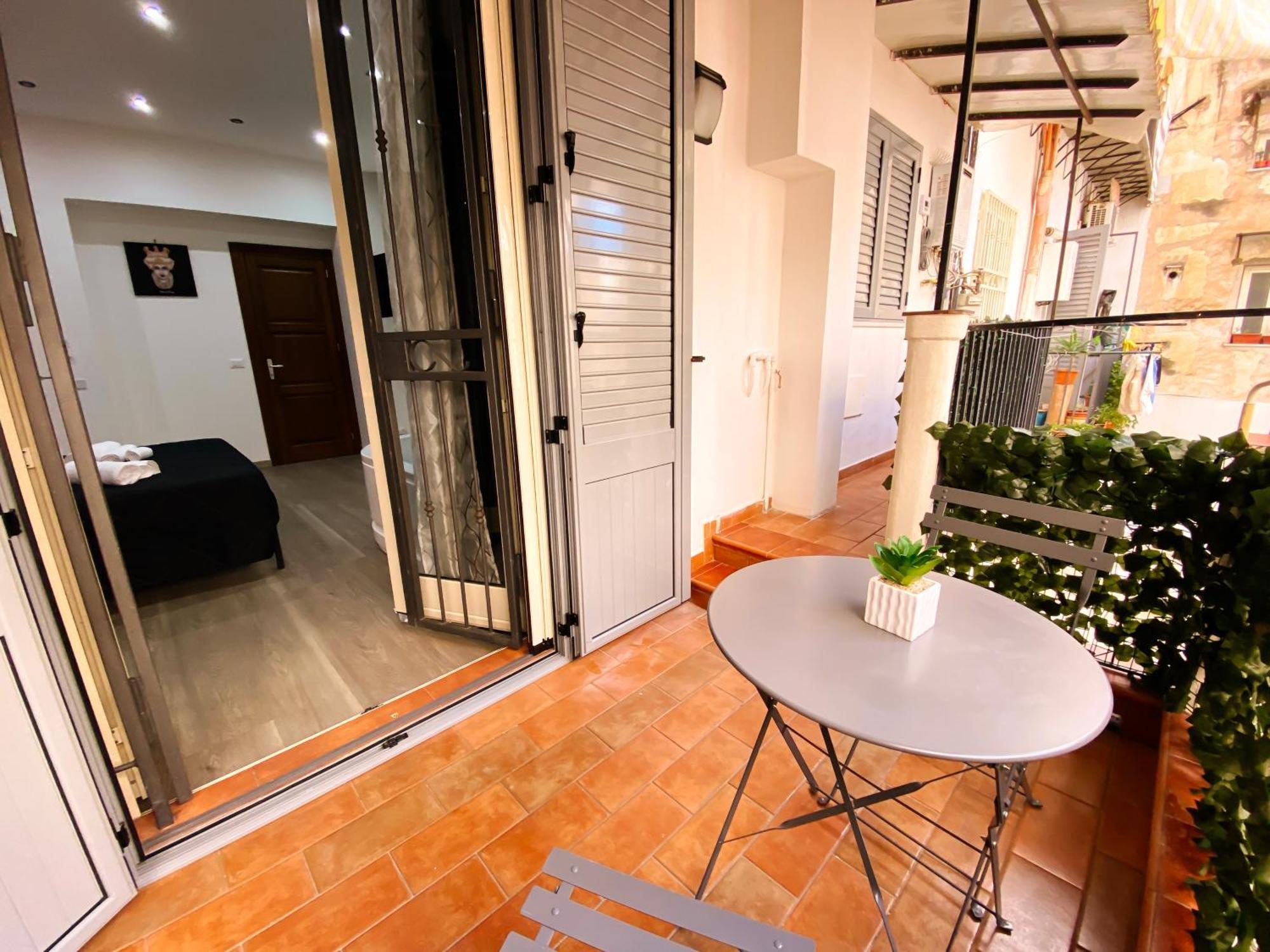Aliva Suite Lt Palermo Buitenkant foto